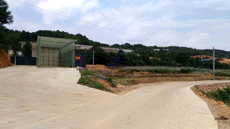 傲農(nóng)集團(tuán)江西吉安永新高橋、蓮花坪大型養(yǎng)殖場(chǎng)視頻監(jiān)控