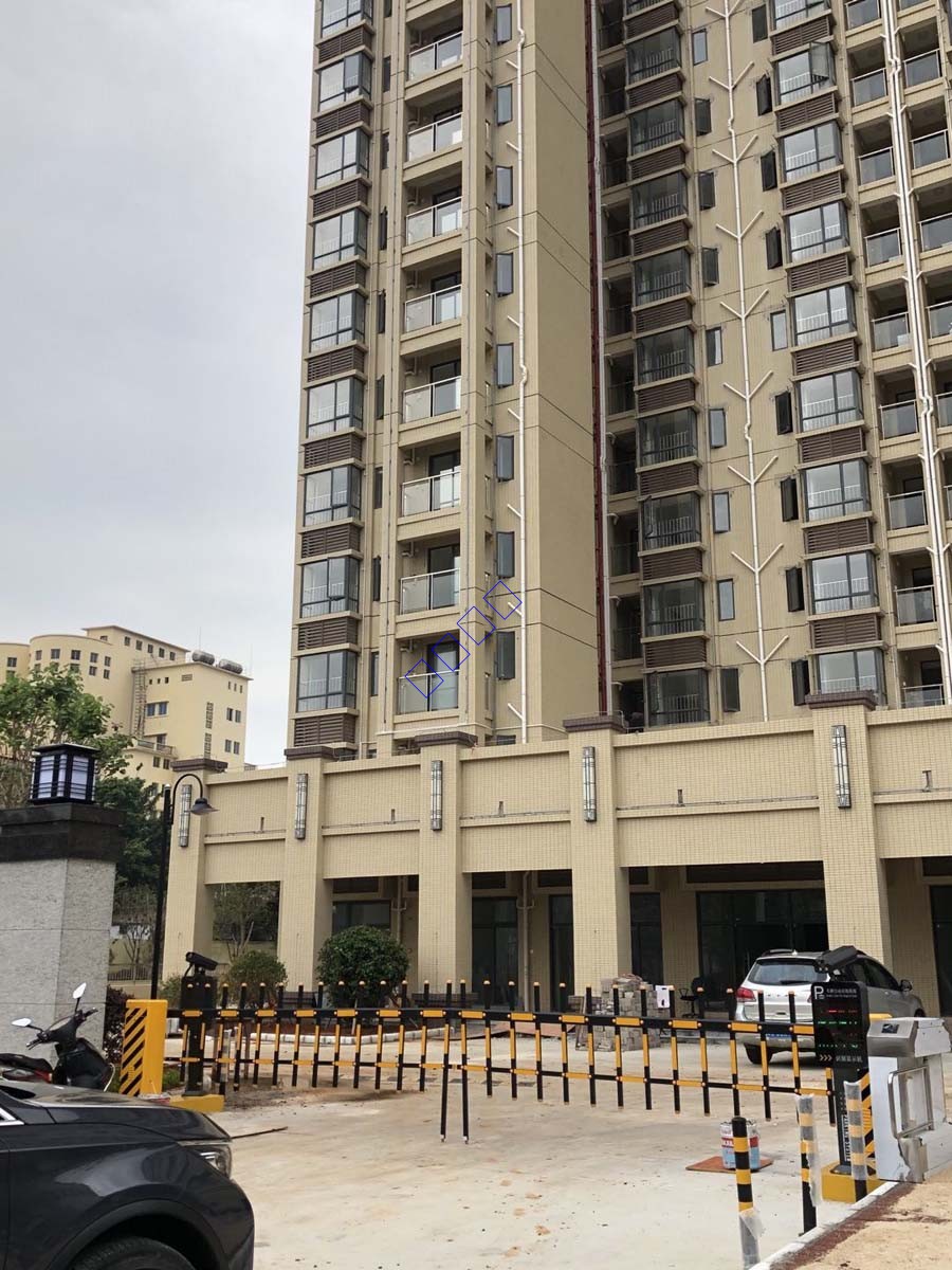 廣東湛江霞山區(qū)新港路8號600套公寓弱電項目