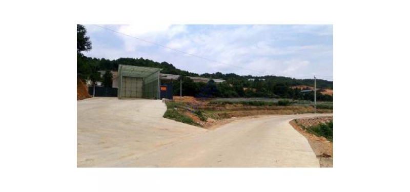 傲農(nóng)集團(tuán)江西吉安永新高橋、蓮花坪大型養(yǎng)殖場(chǎng)視頻監(jiān)控